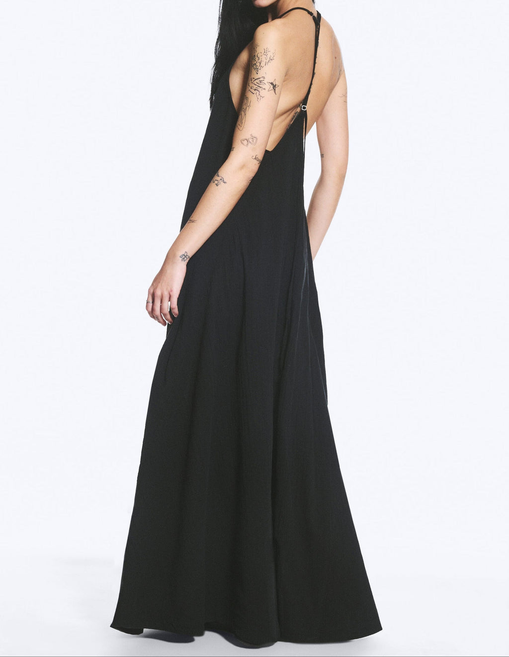 A-Linien-Kleid